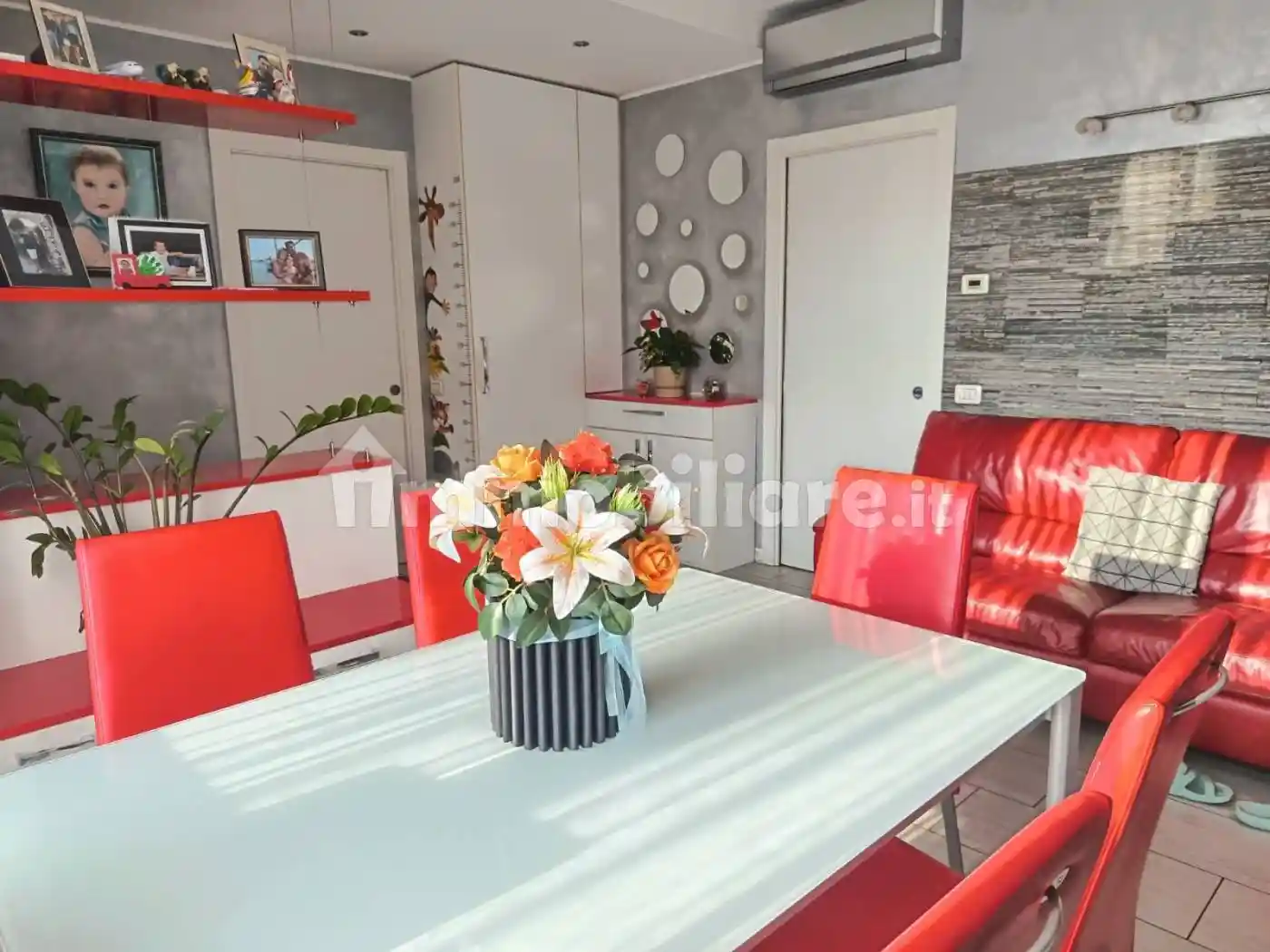 Appartamento in vendita a Zanica