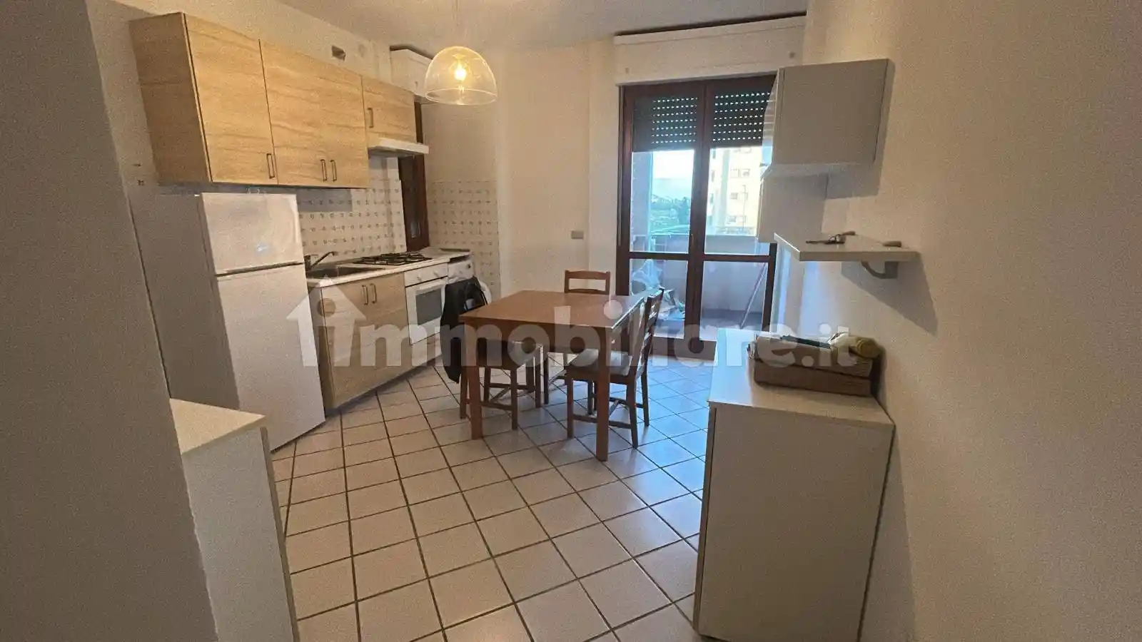 Appartamento in affitto a Pisa
