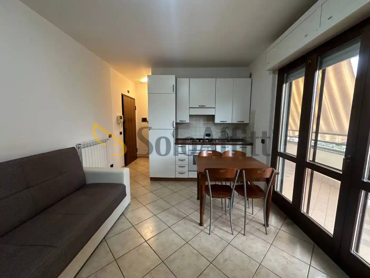 Appartamento in affitto a Latina