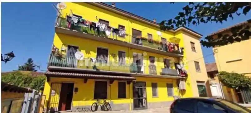 Appartamento in vendita a Bascapè