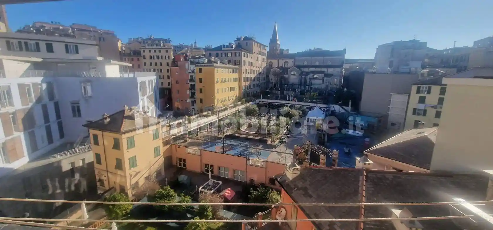 Appartamento in affitto a Genova