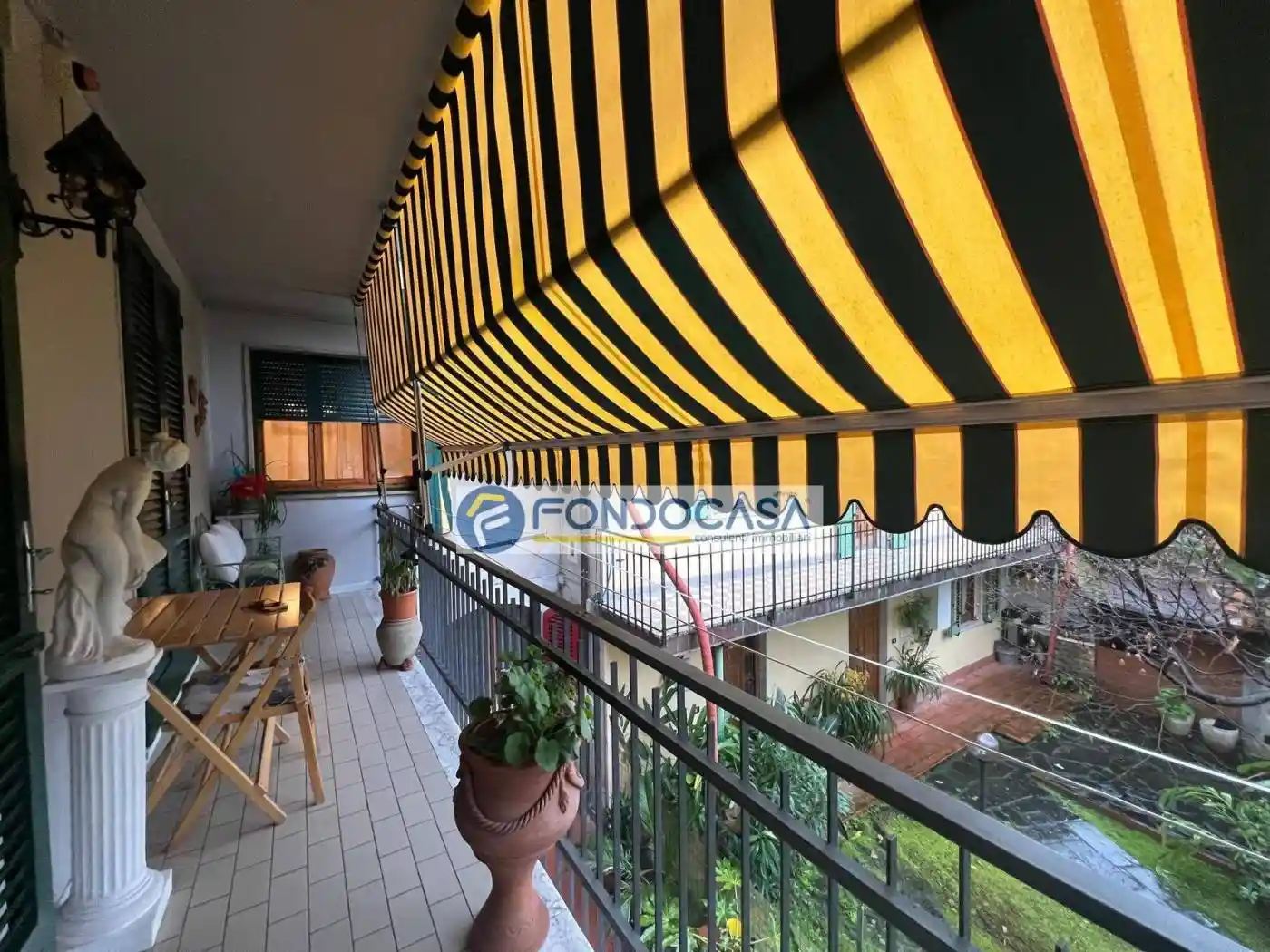 Appartamento in vendita a Massa