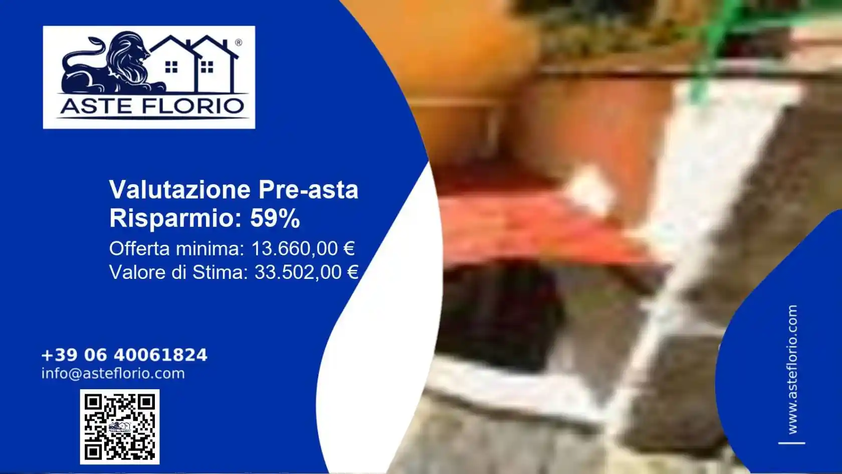 Appartamento in vendita a Patrica