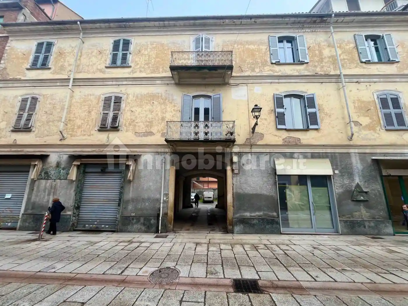 Appartamento in vendita a Alessandria