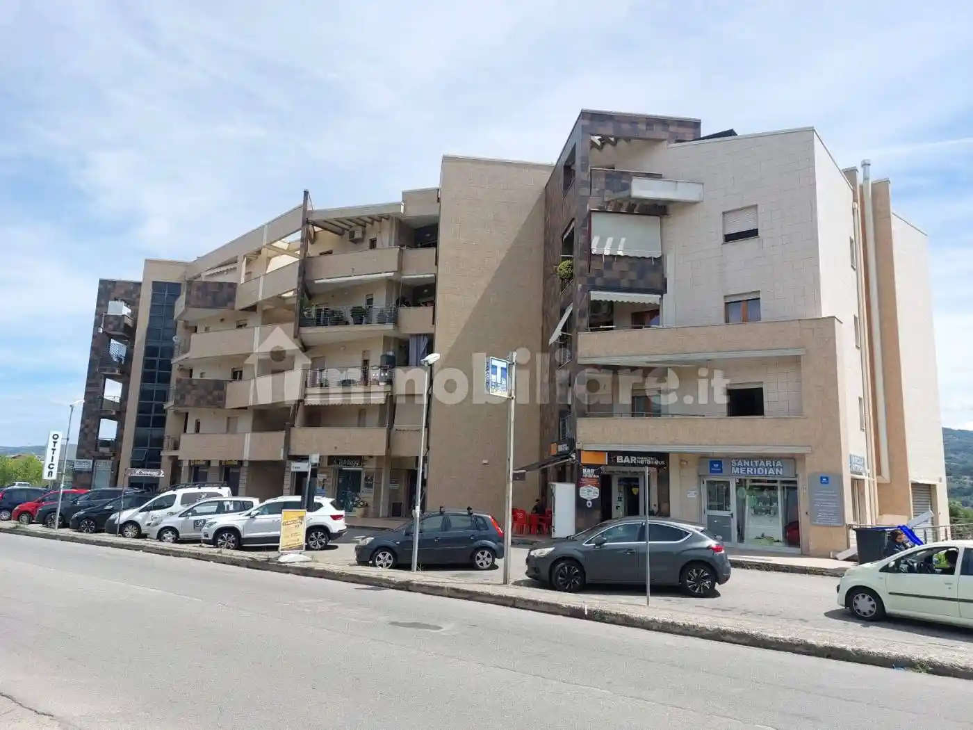 Attico - Mansarda in affitto a Montalto Uffugo