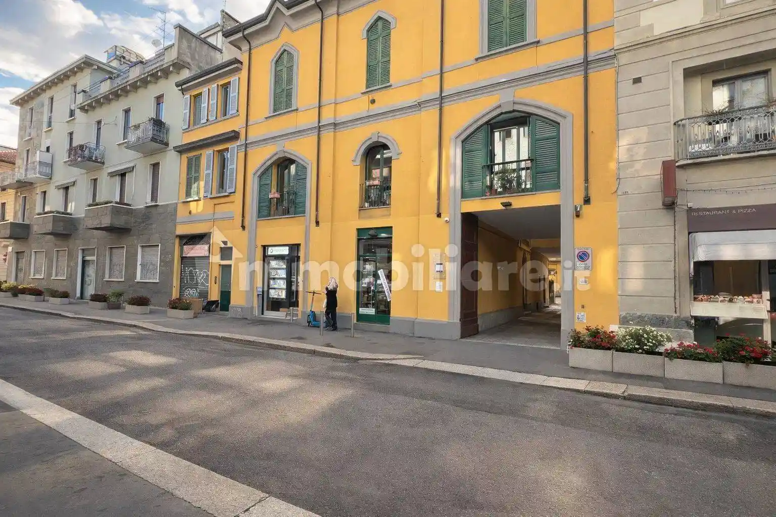 Appartamento in vendita a Milano