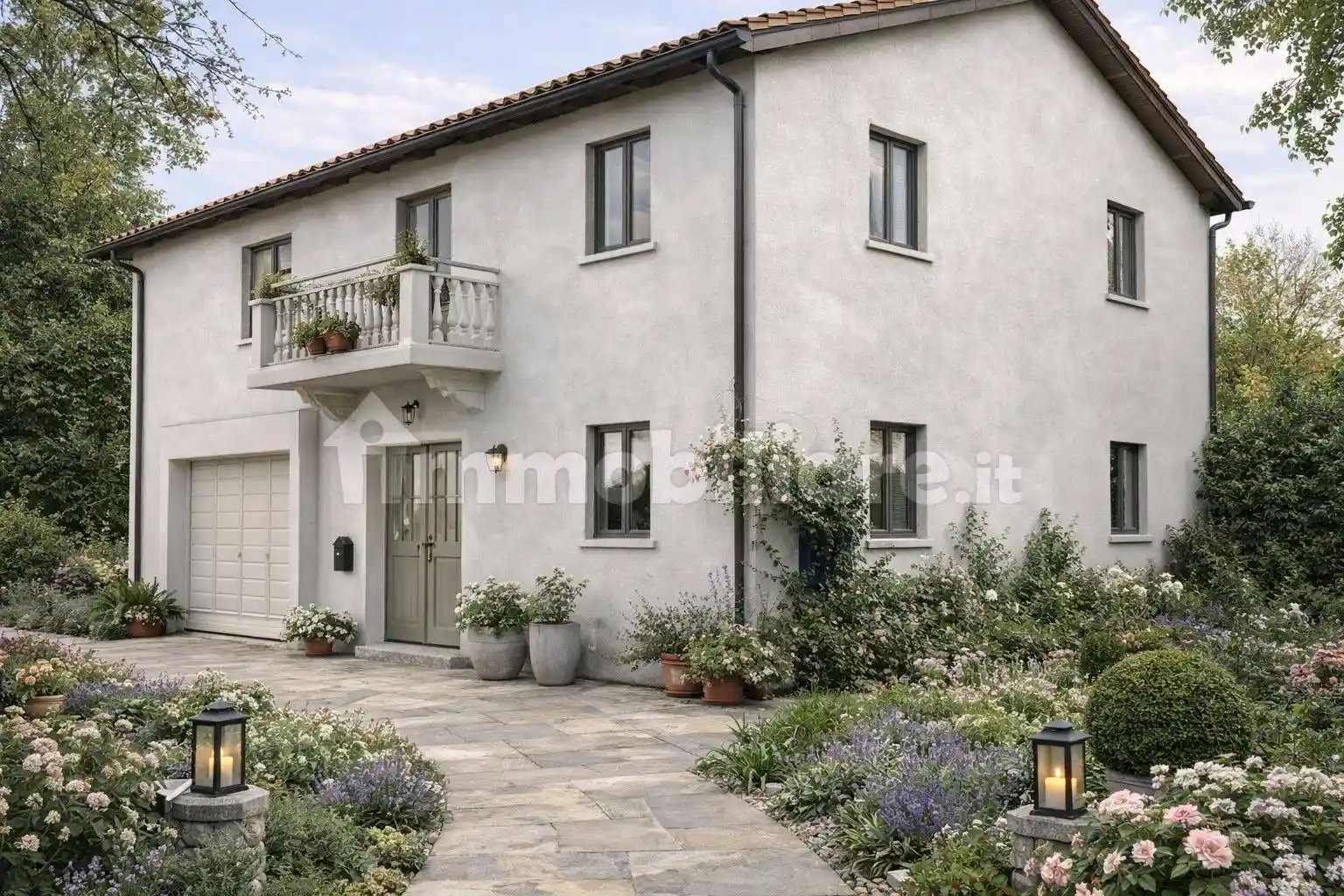 Villa in vendita a Soliera