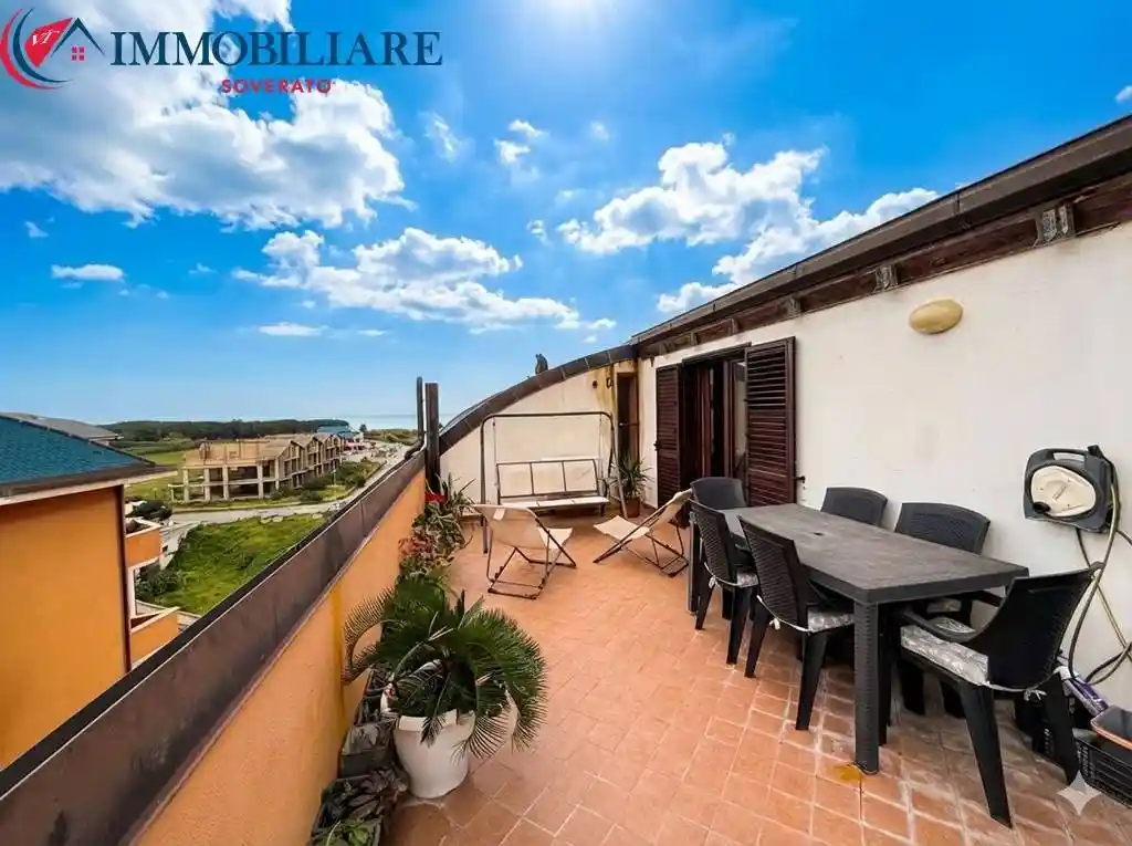 Appartamento in vendita a Soverato