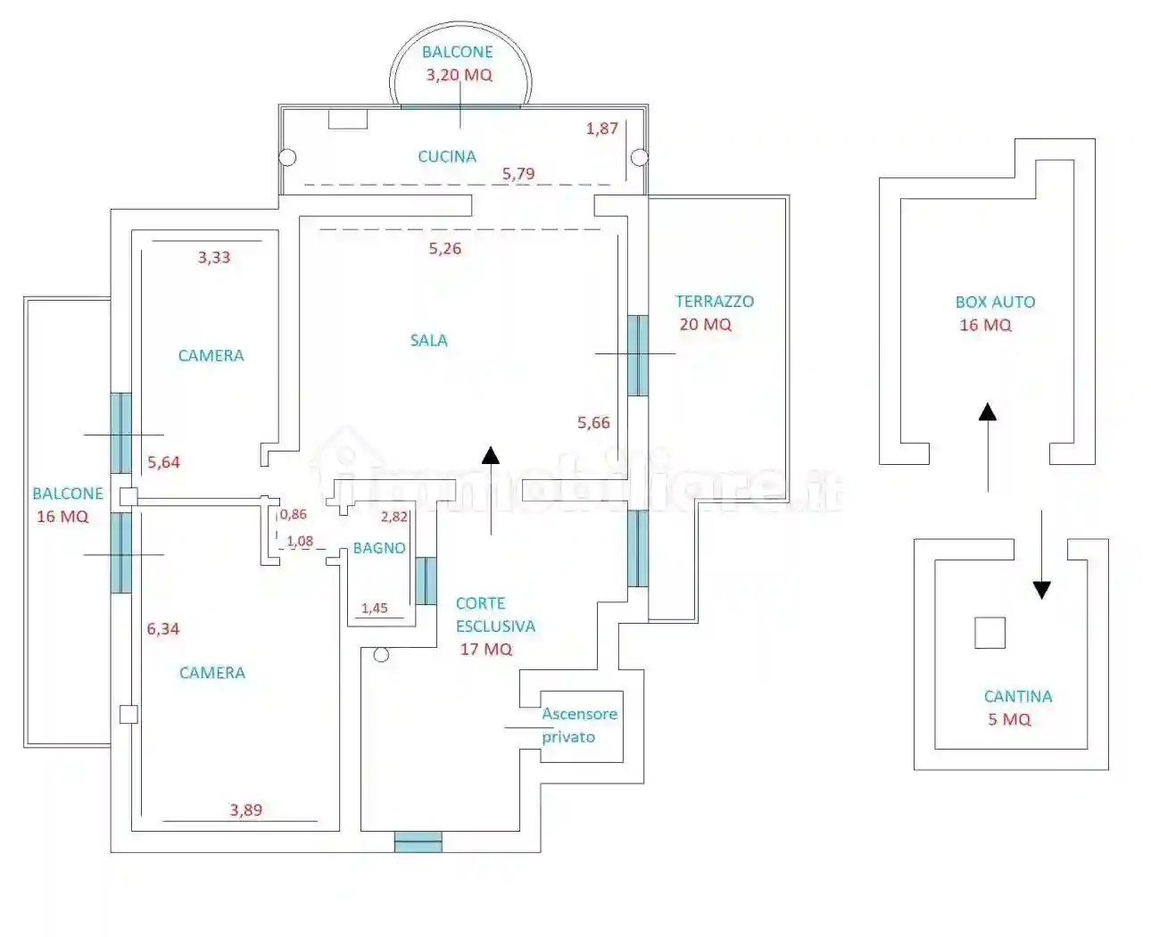 Appartamento - foto 2