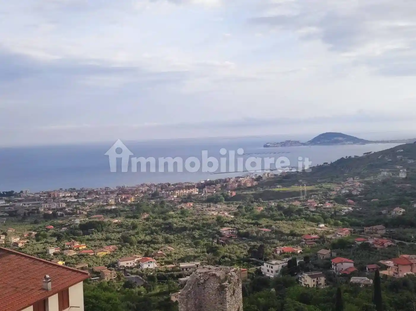 Casa indipendente in affitto a Formia