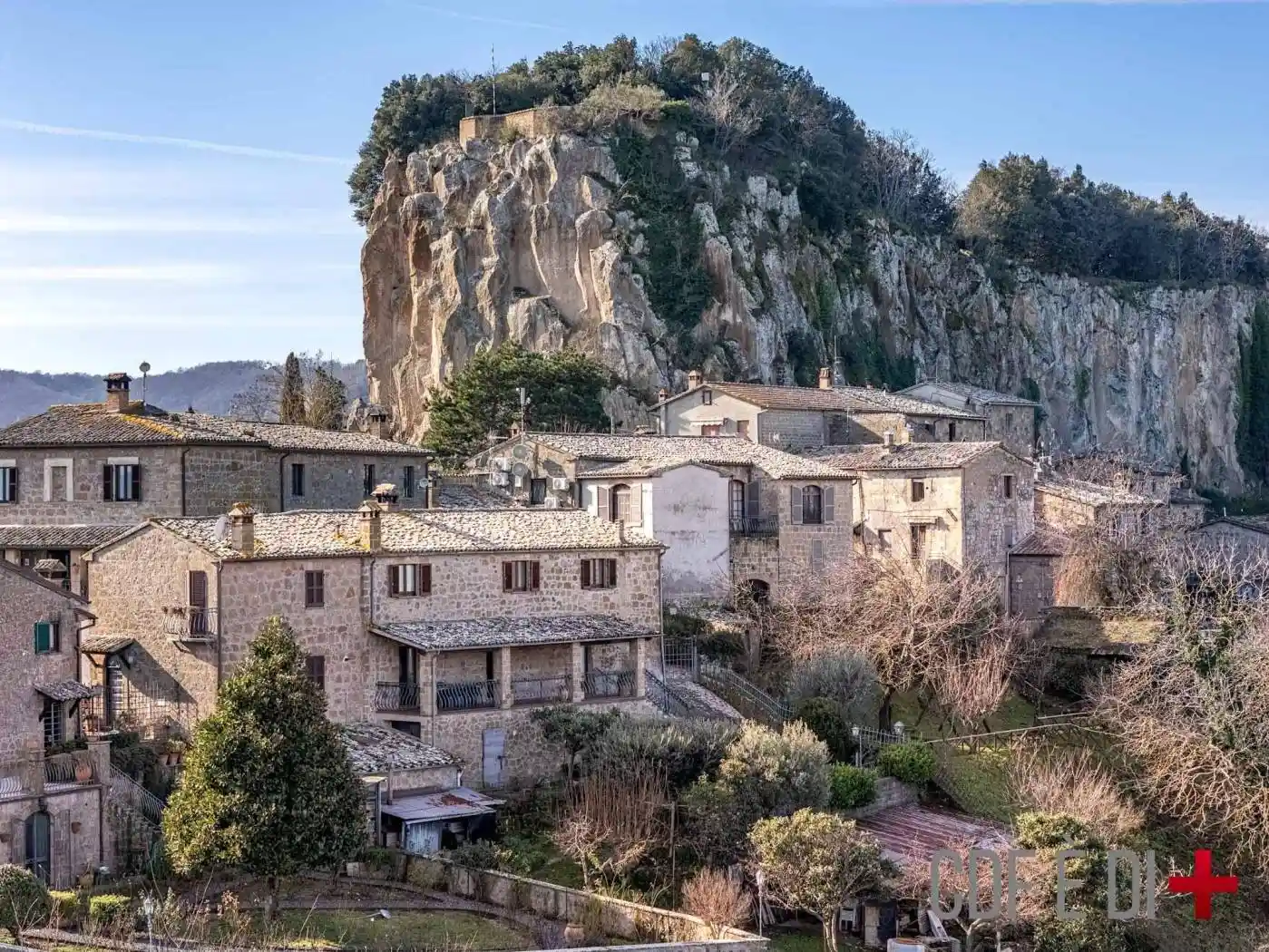 Rustico - Casale in vendita a Orvieto
