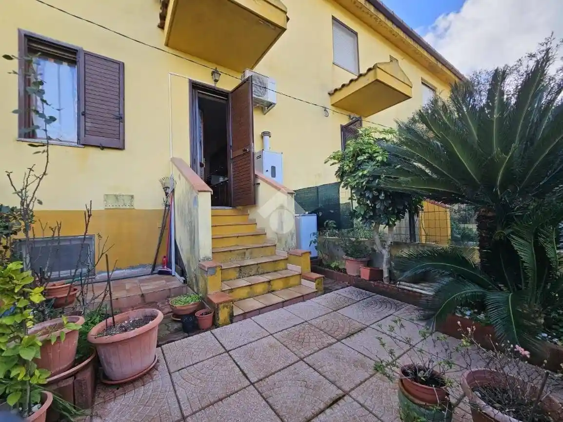 Villetta a schiera in vendita a Capoterra