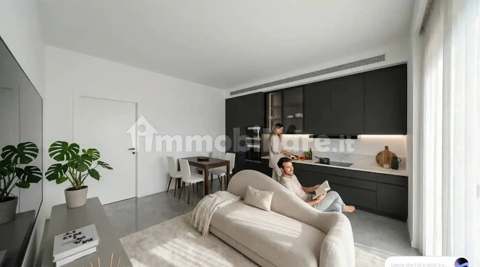 Appartamento in vendita a Noceto