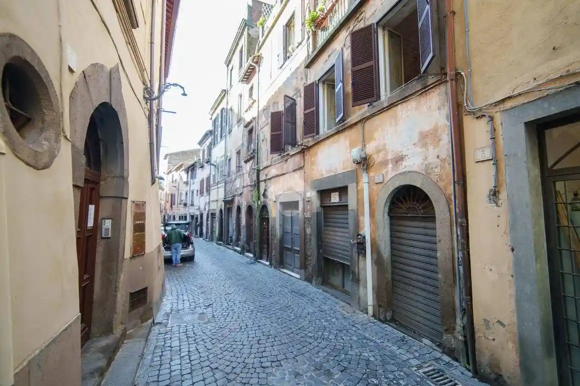 Appartamento in vendita a Viterbo