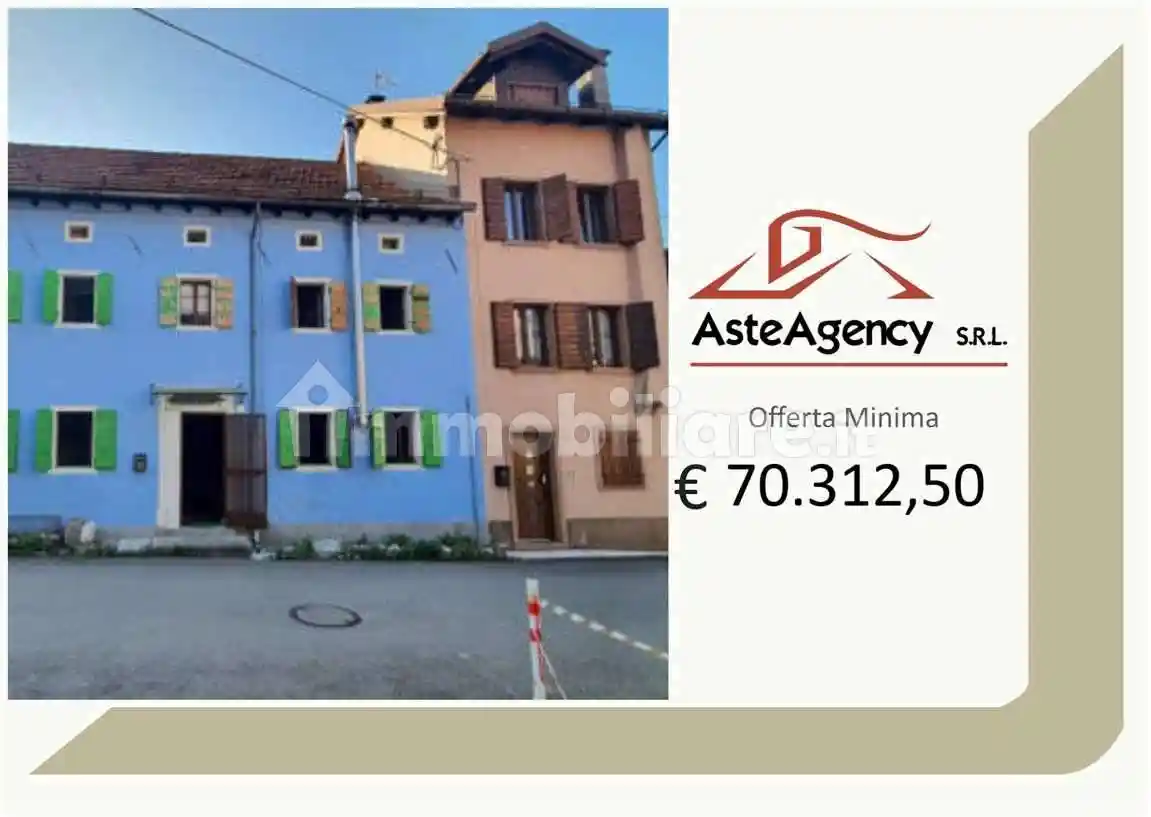 Appartamento in vendita a Tambre