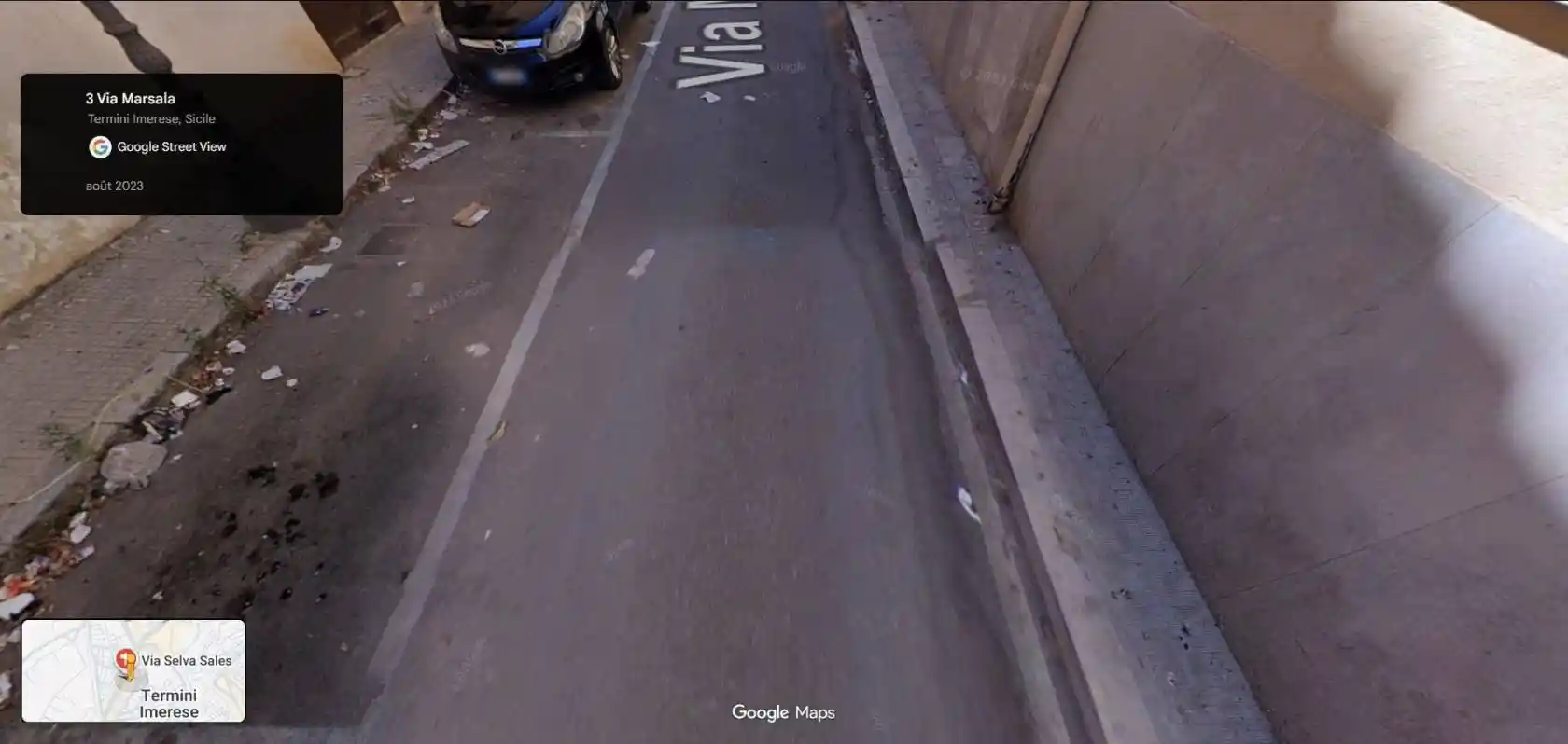 Appartamento in vendita a Termini Imerese