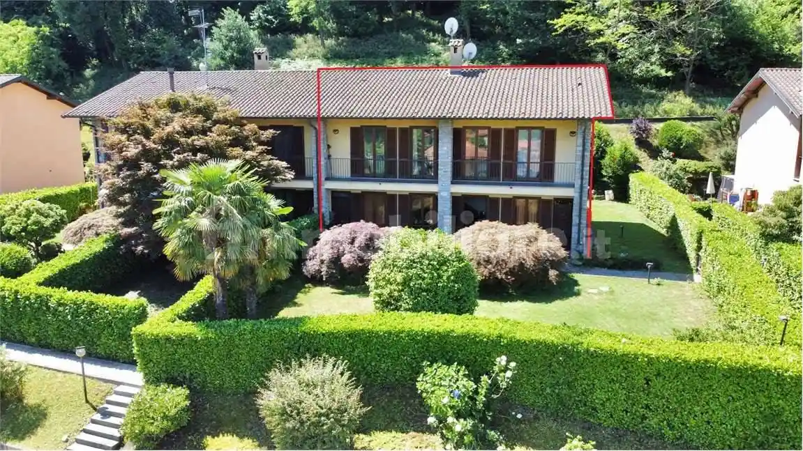 Villa in vendita a Germignaga