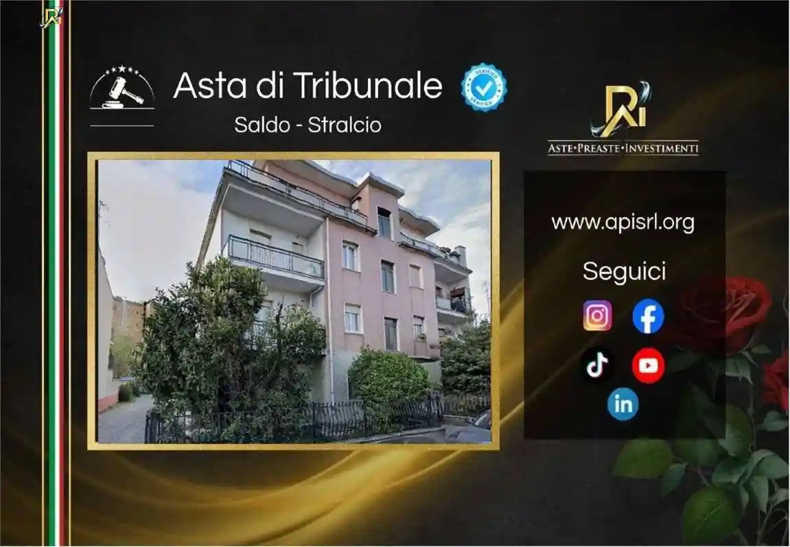 Appartamento in vendita a Cinisello Balsamo