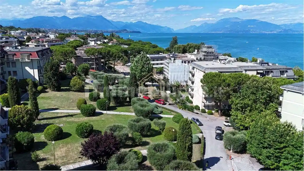 Attico - Mansarda in vendita a Desenzano del Garda