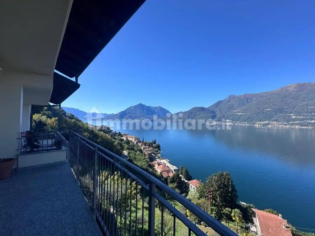 Appartamento in affitto a Bellano