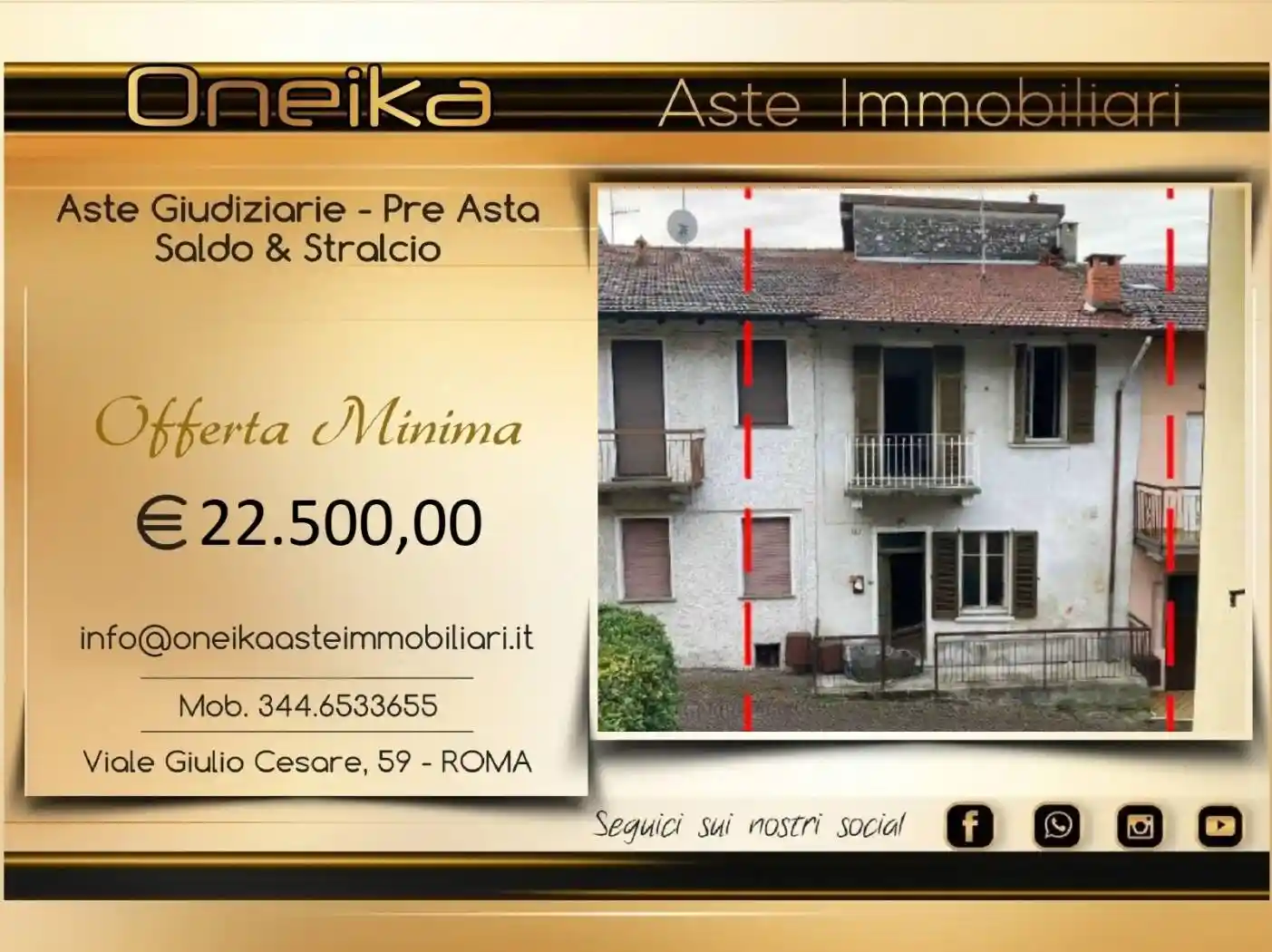 Casa indipendente in vendita a Taino