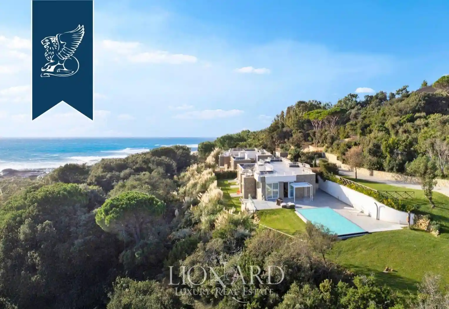 Villa in vendita a Castiglione della Pescaia