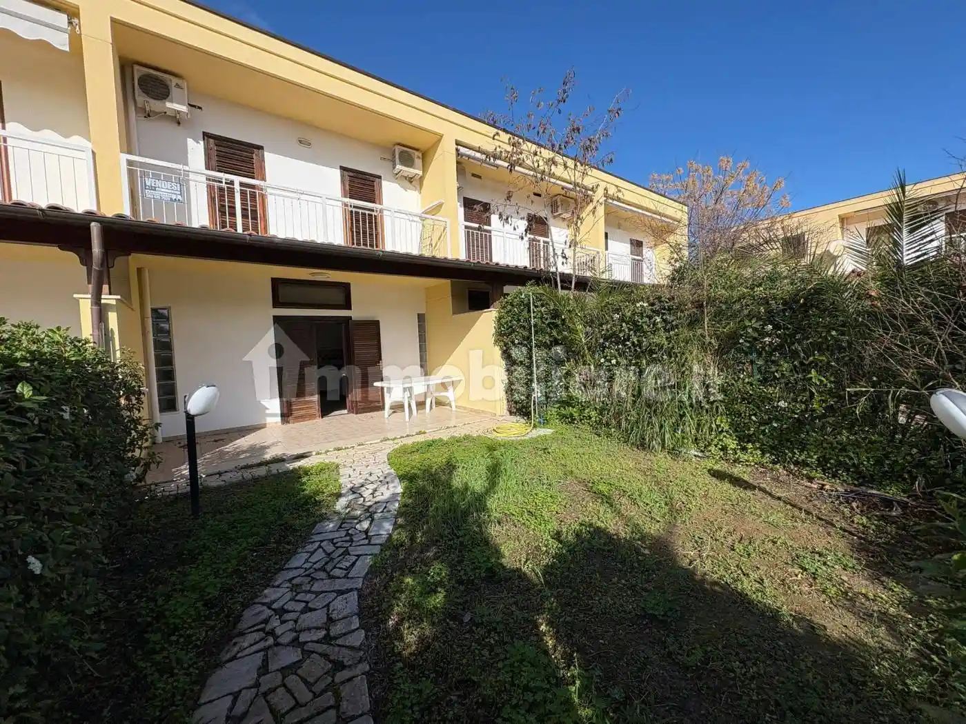 Villetta a schiera in vendita a Bernalda