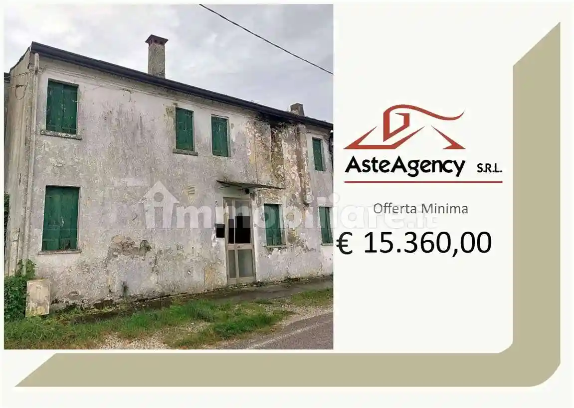 Appartamento in vendita a Villanova Marchesana