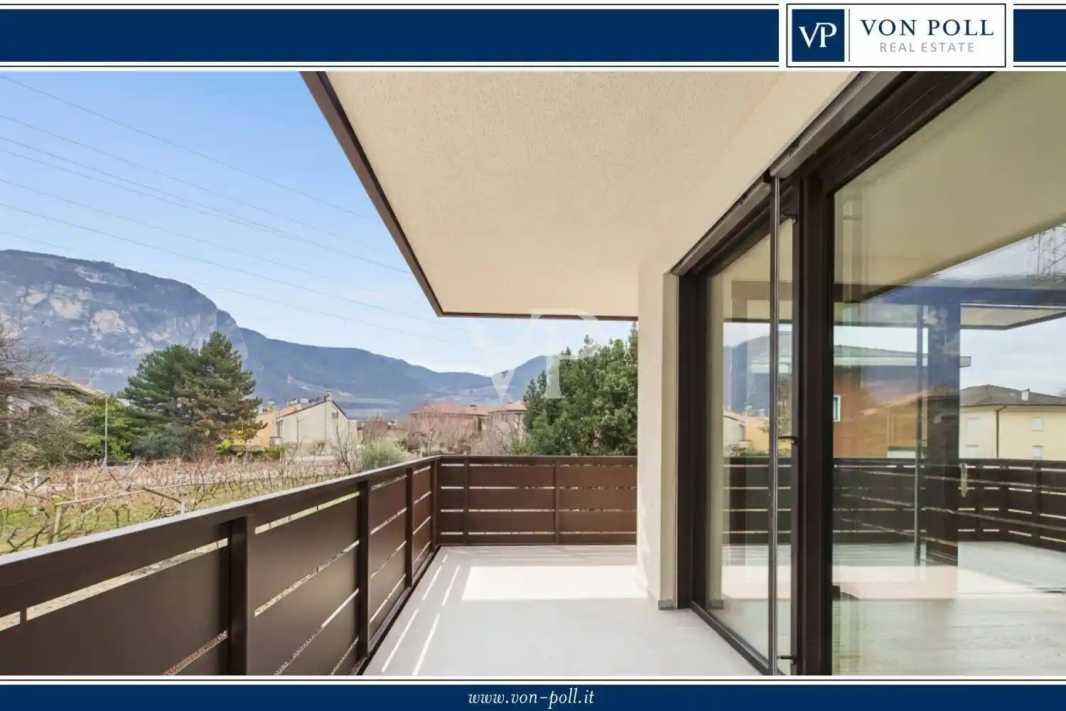 Appartamento in vendita a Mezzocorona