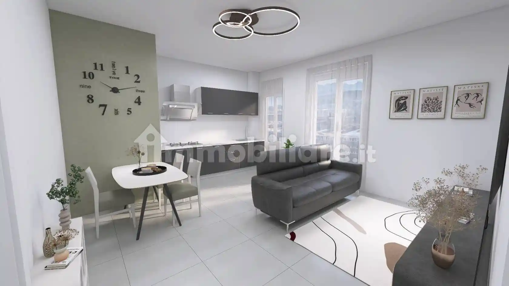 Appartamento in vendita a Pisa