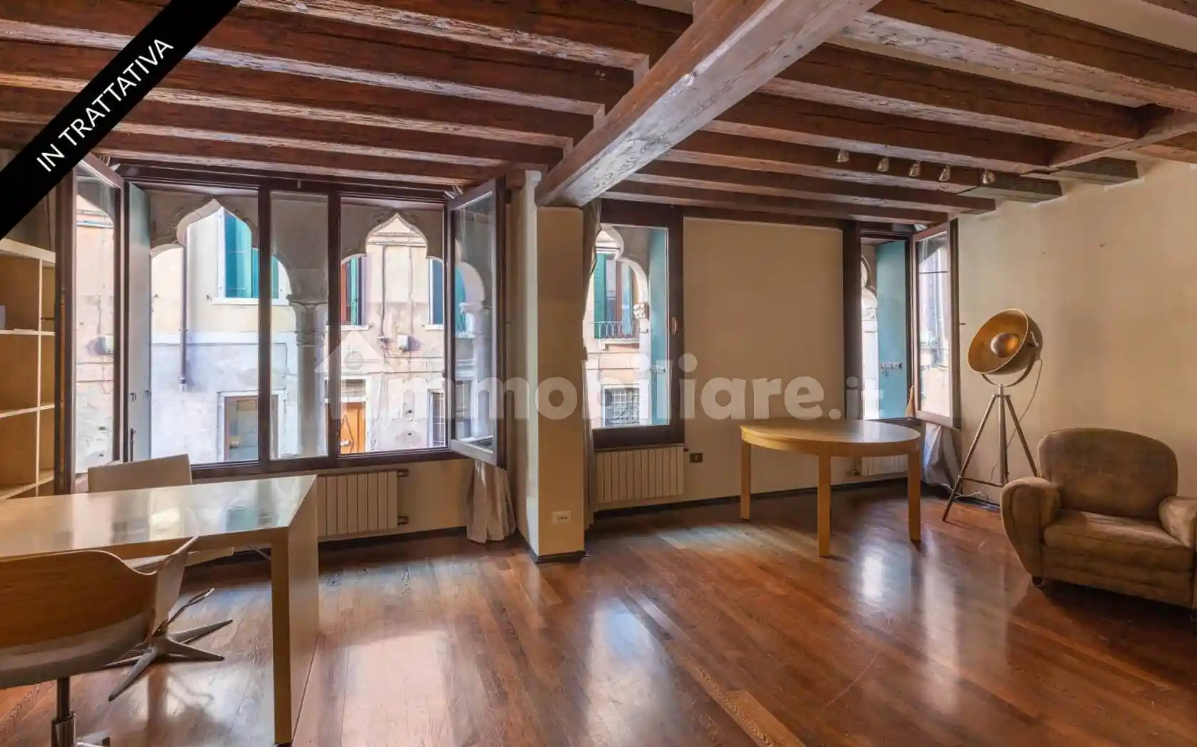 Appartamento in vendita a Venezia