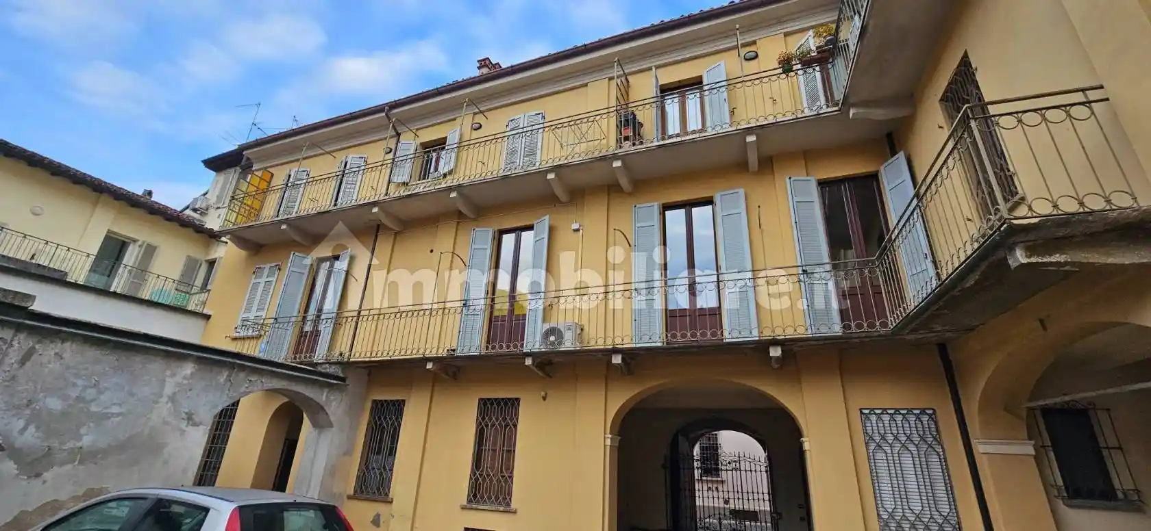 Appartamento in affitto a Cremona