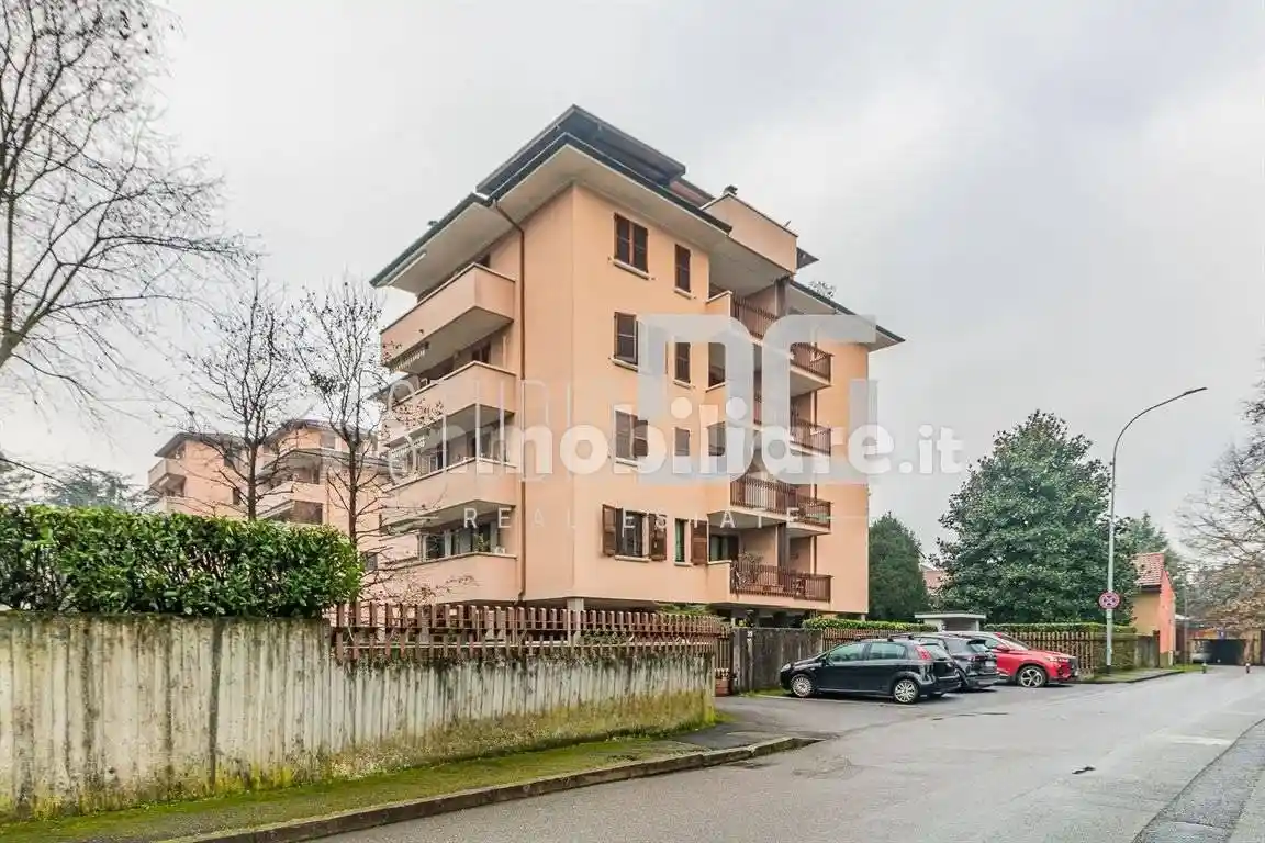 Appartamento in vendita a Bovisio-Masciago