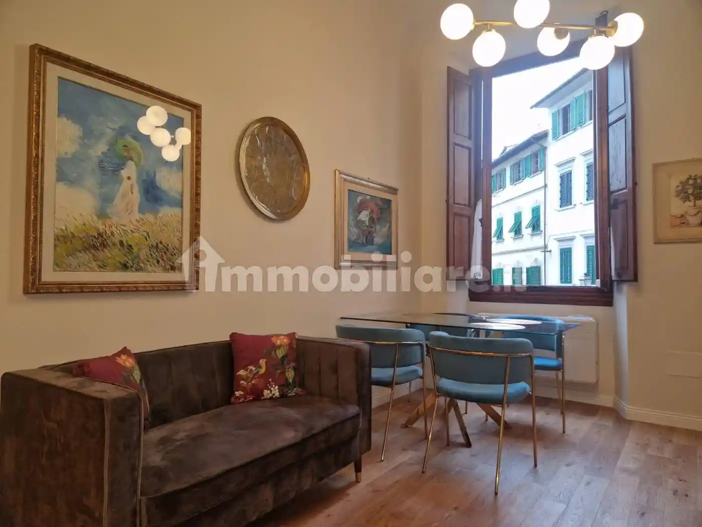 Appartamento in affitto a Firenze