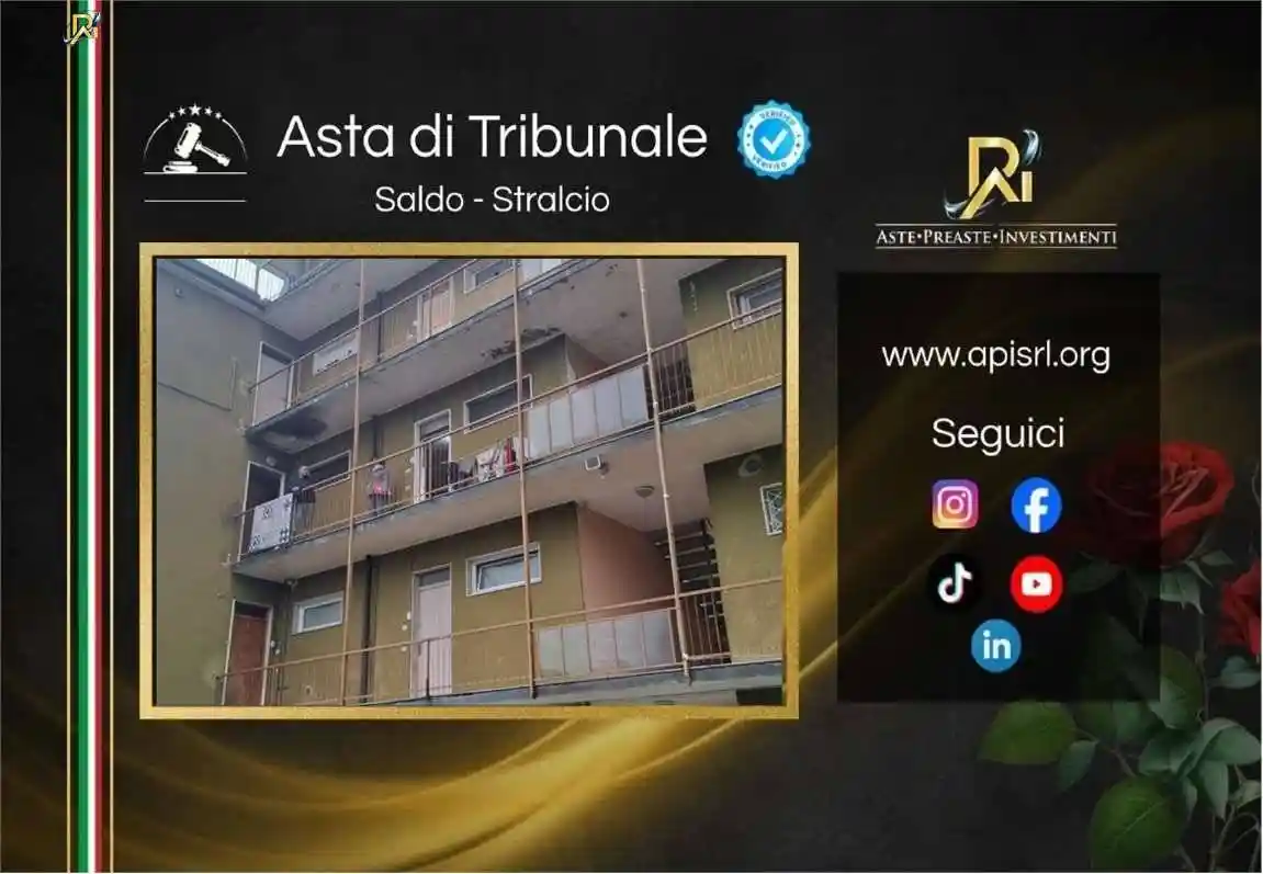 Appartamento in vendita a Villongo