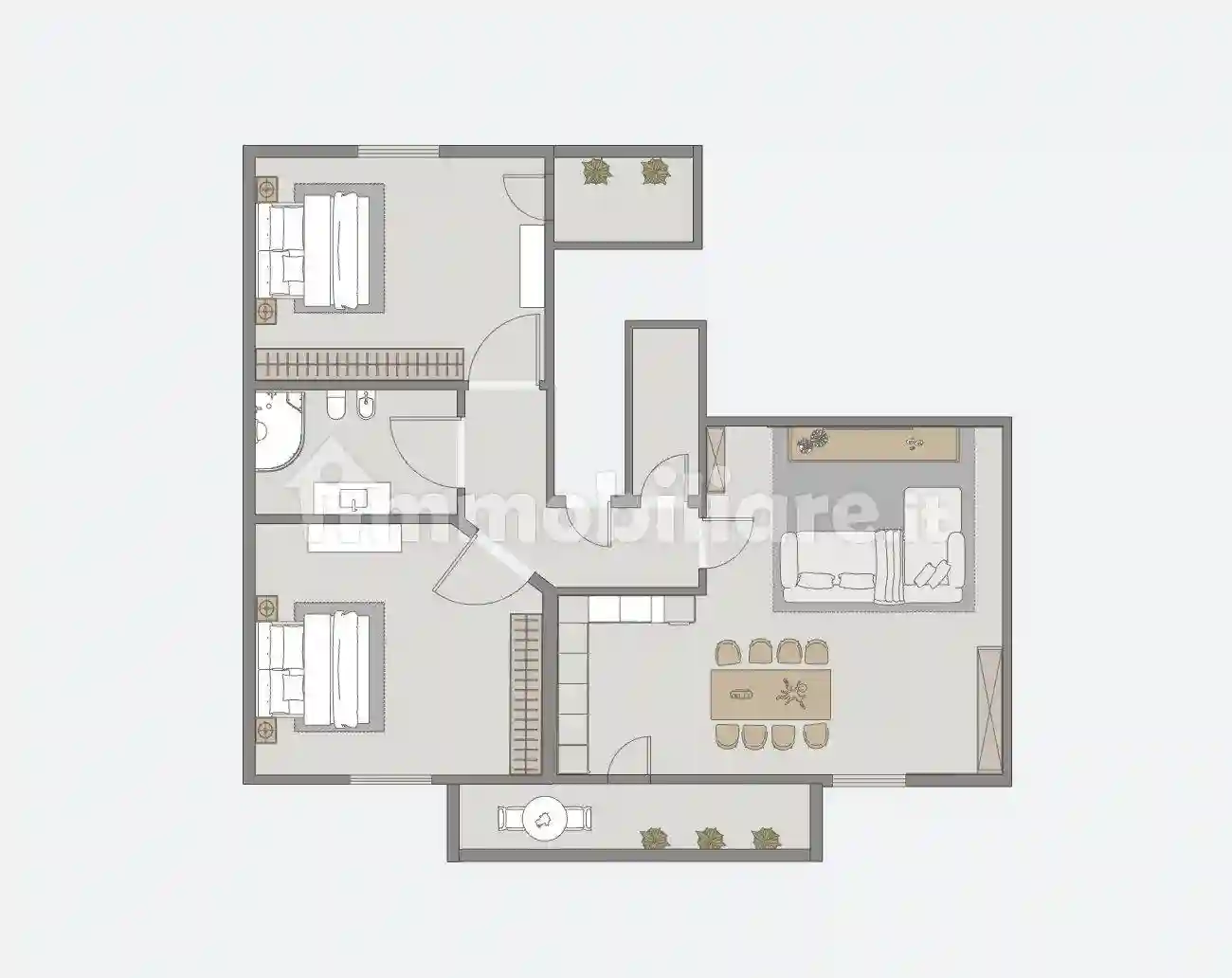 Appartamento - foto 3