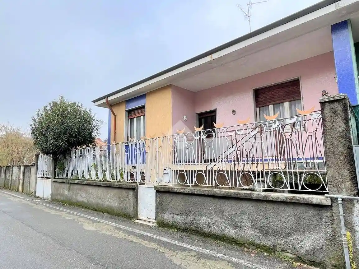 Villa in vendita a Cornaredo