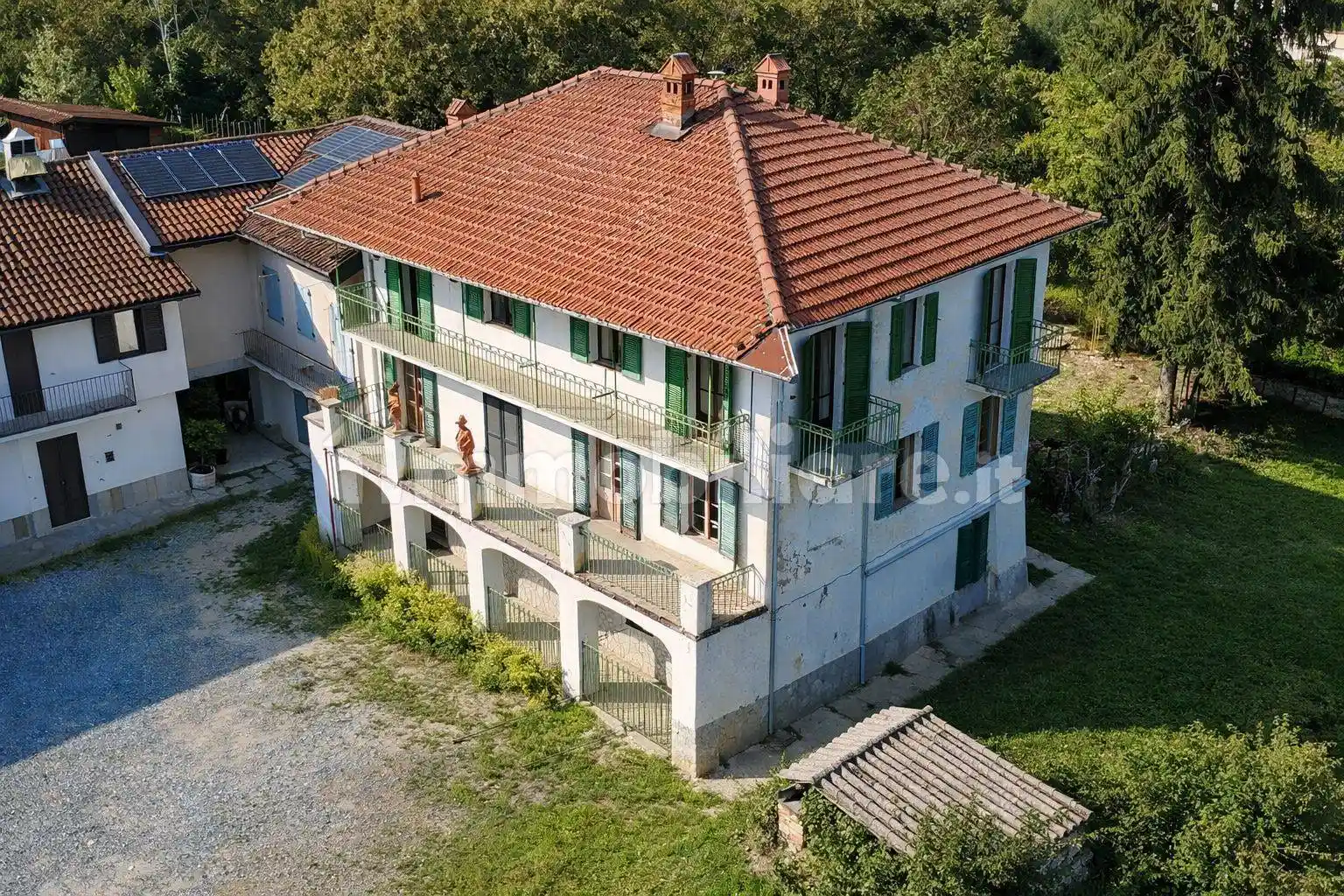 Villa in vendita a Cumiana
