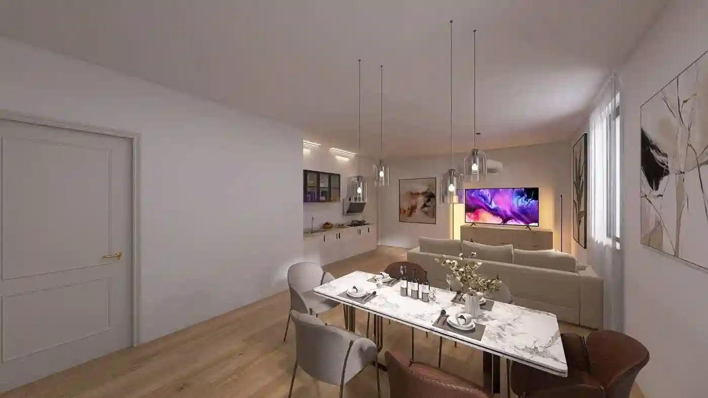 Appartamento - foto 2