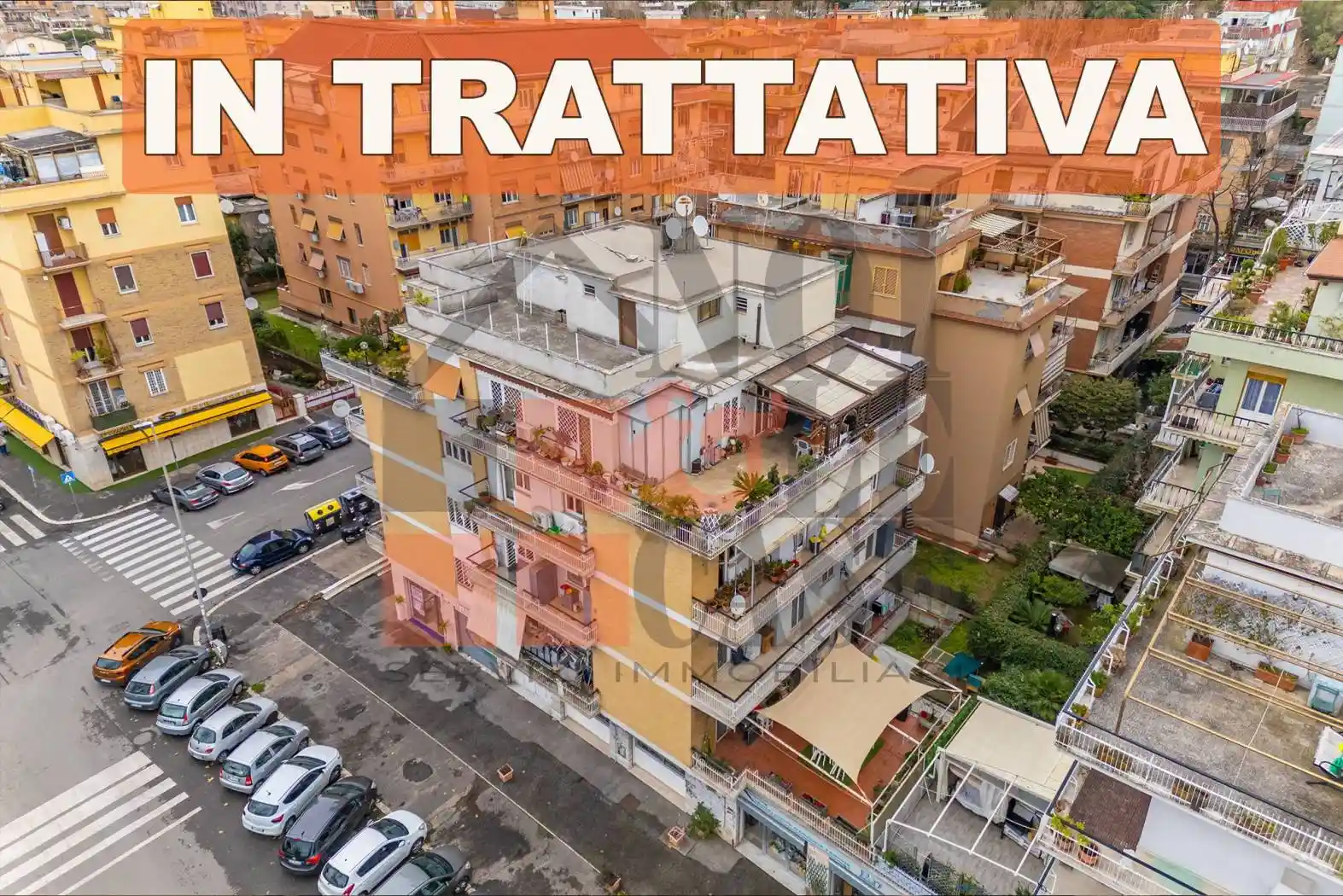 Appartamento in vendita a Roma