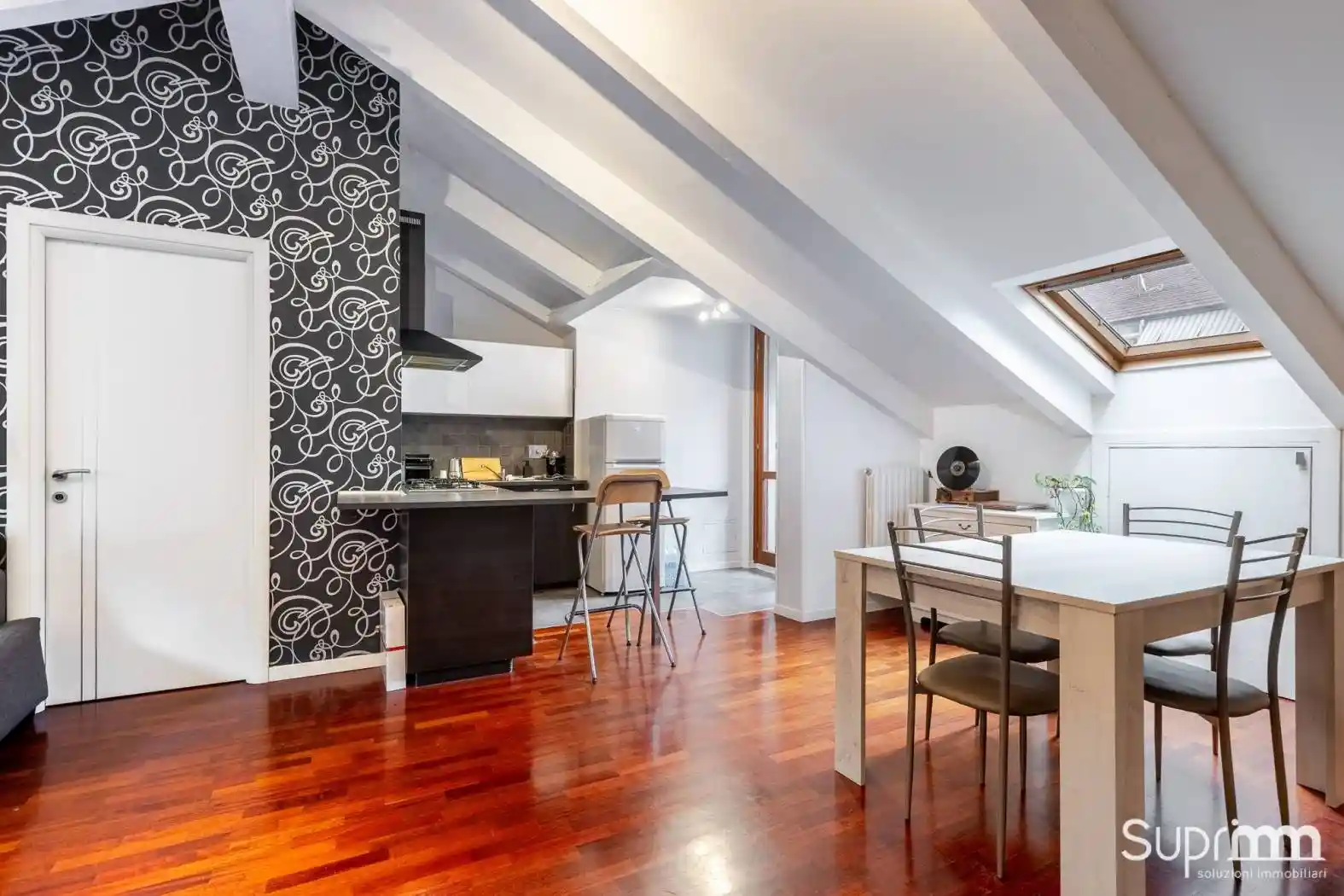 Appartamento in vendita a Torino