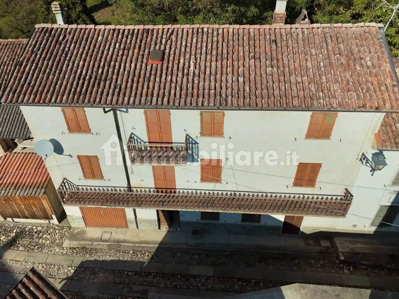 Casa indipendente in vendita a Gremiasco