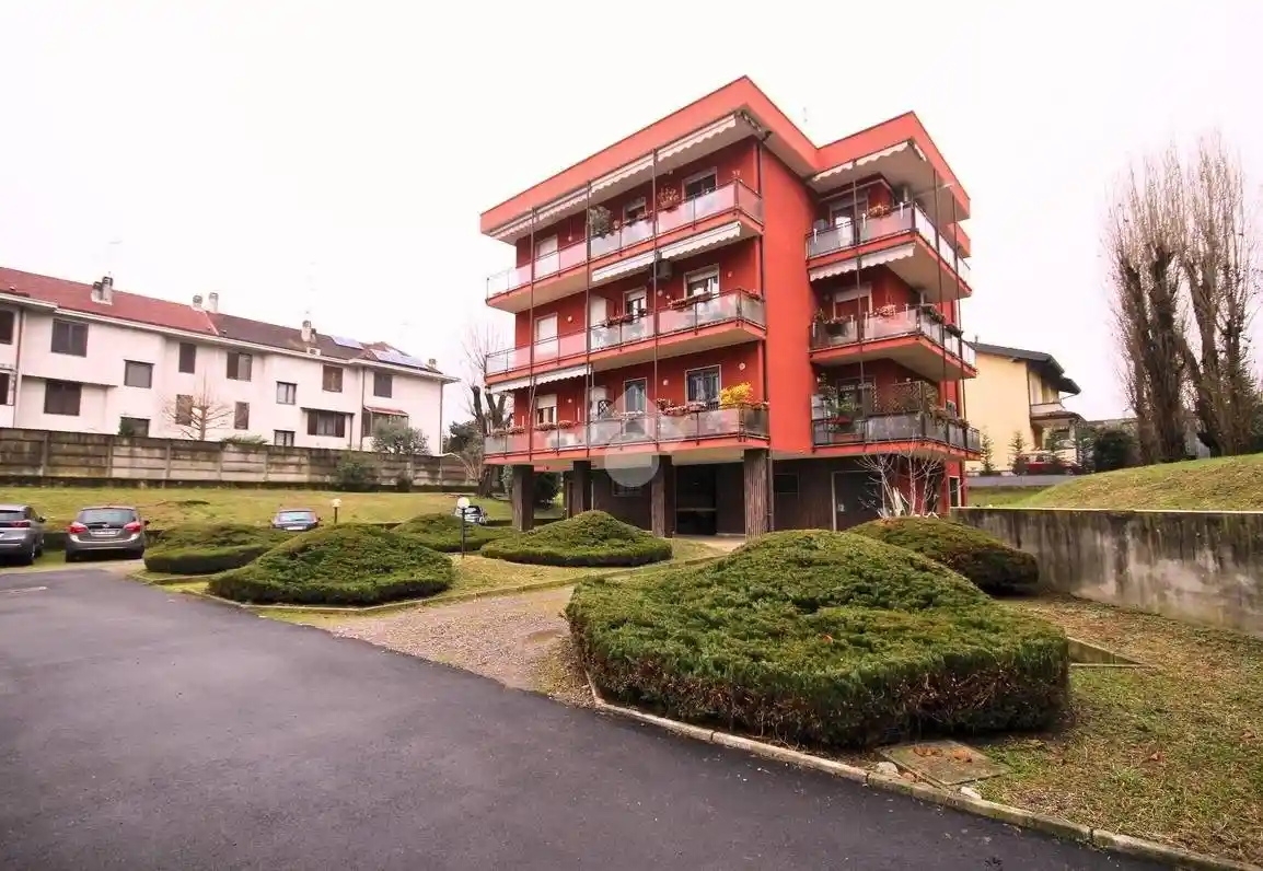 Appartamento in vendita a Cornaredo