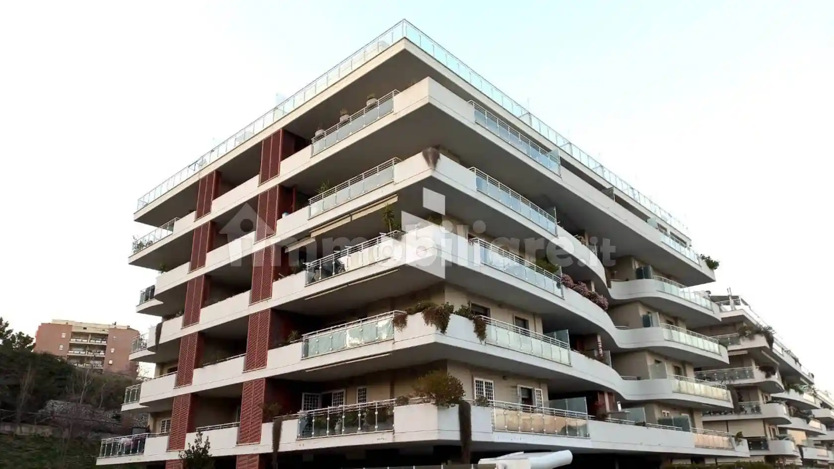 Appartamento in affitto a Roma