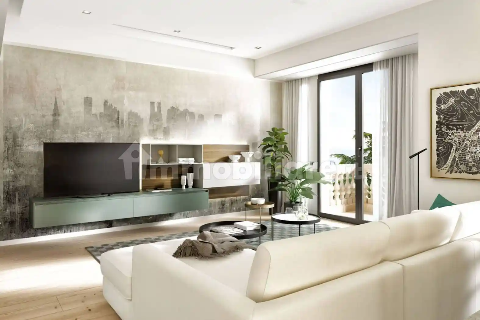 Appartamento in vendita a Forlì