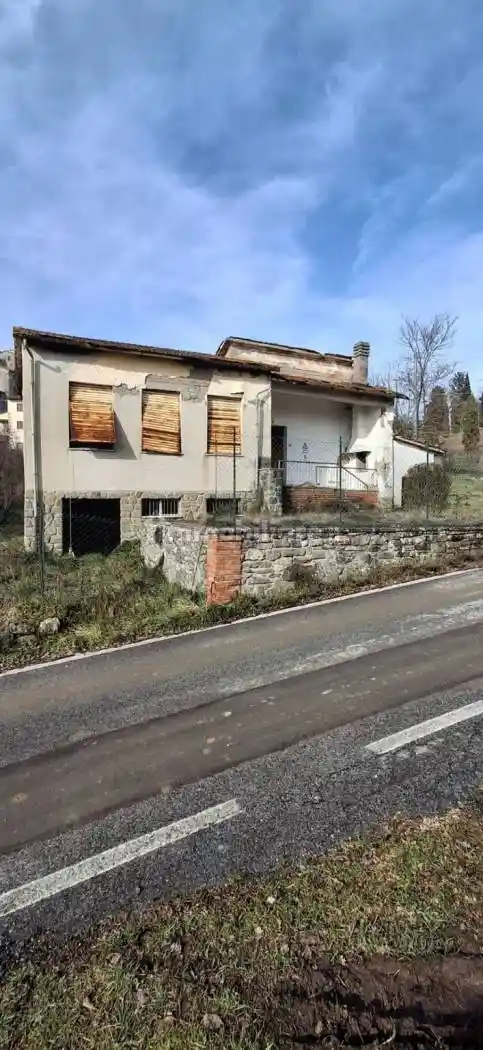 Rustico - Casale in vendita a Bibbiena