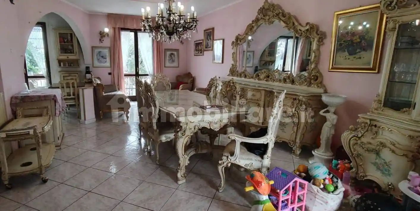 Villetta a schiera in vendita a Brembate