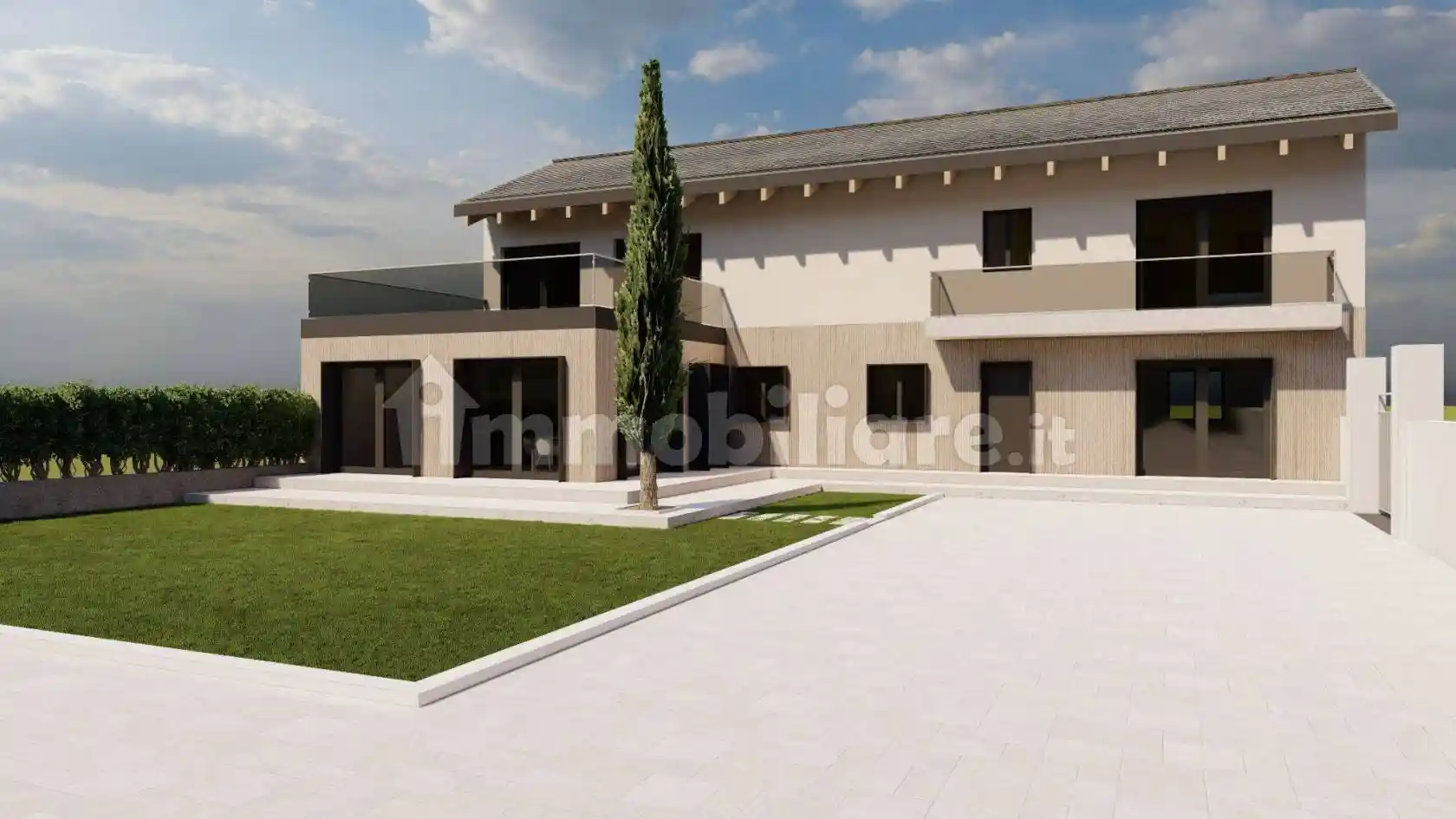 Villa in vendita a Avigliana