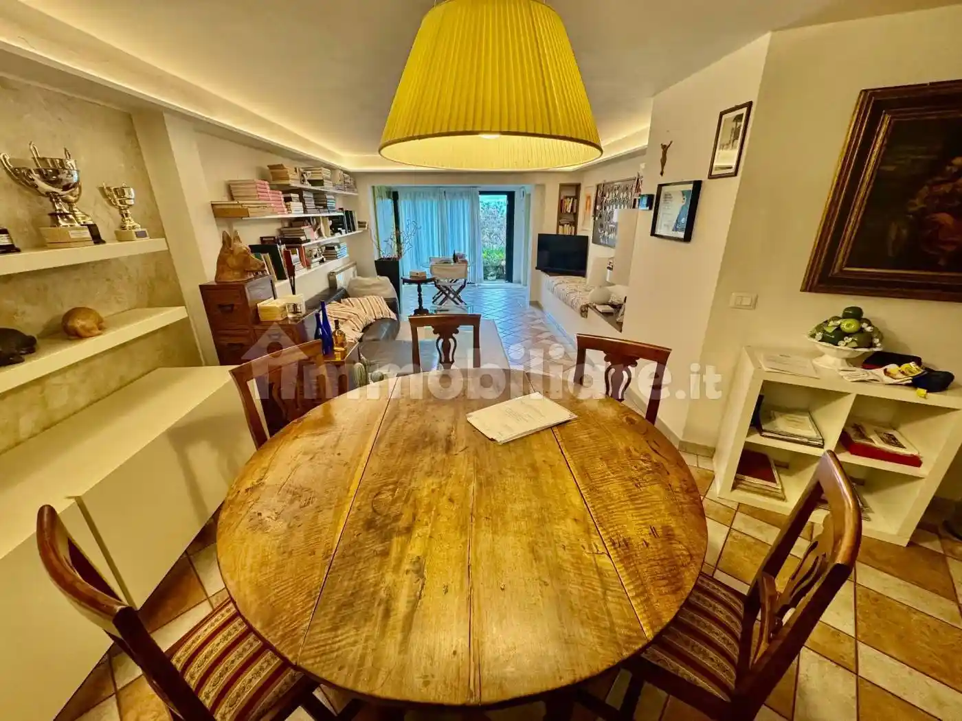 Appartamento in affitto a Fiesole