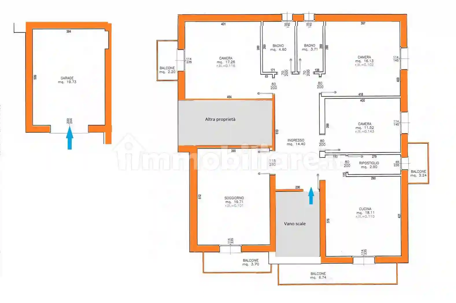 Appartamento - foto 3